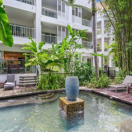The Beach Club Premium Private Apartments Palm Cove Bagian luar foto