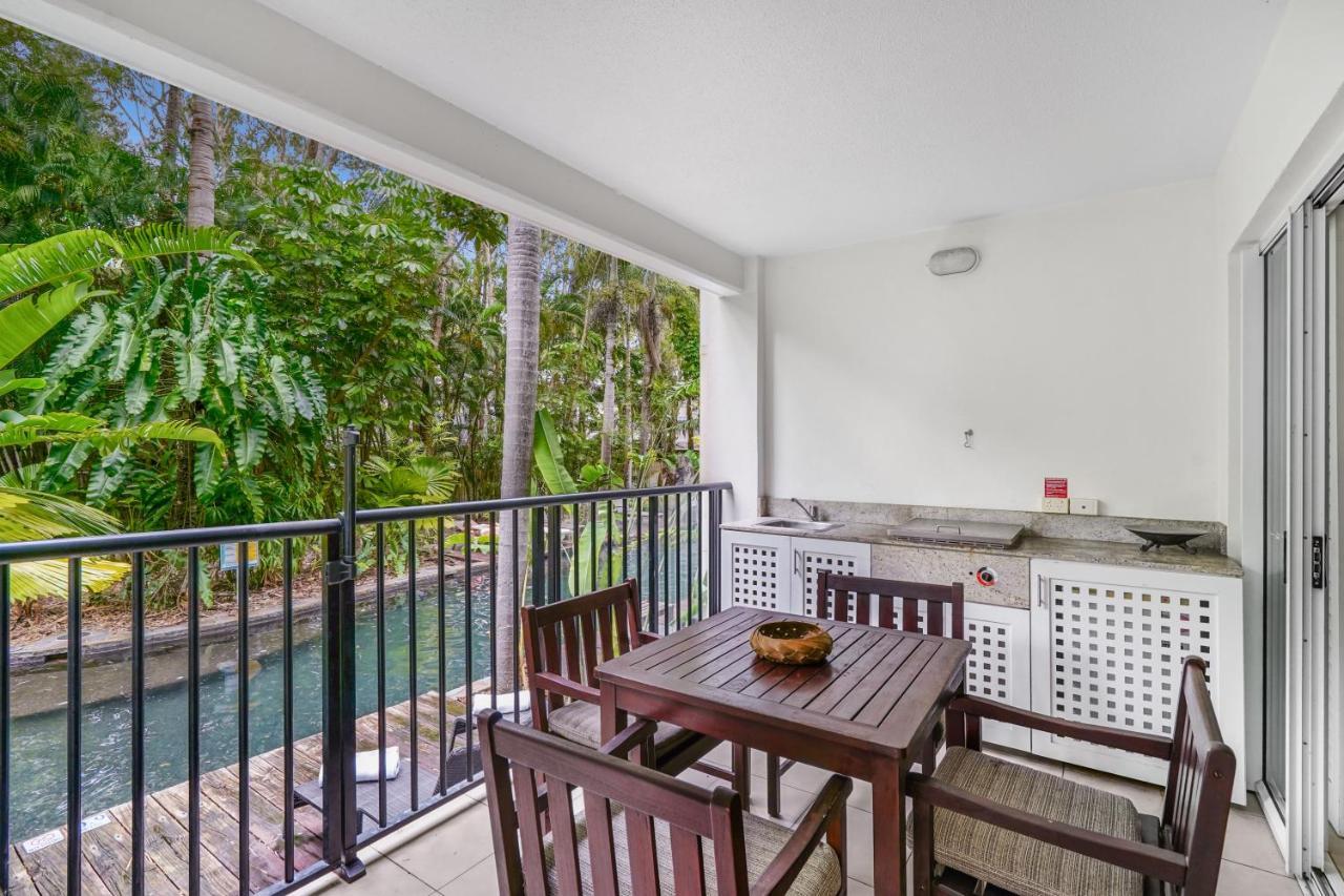 The Beach Club Premium Private Apartments Palm Cove Bagian luar foto