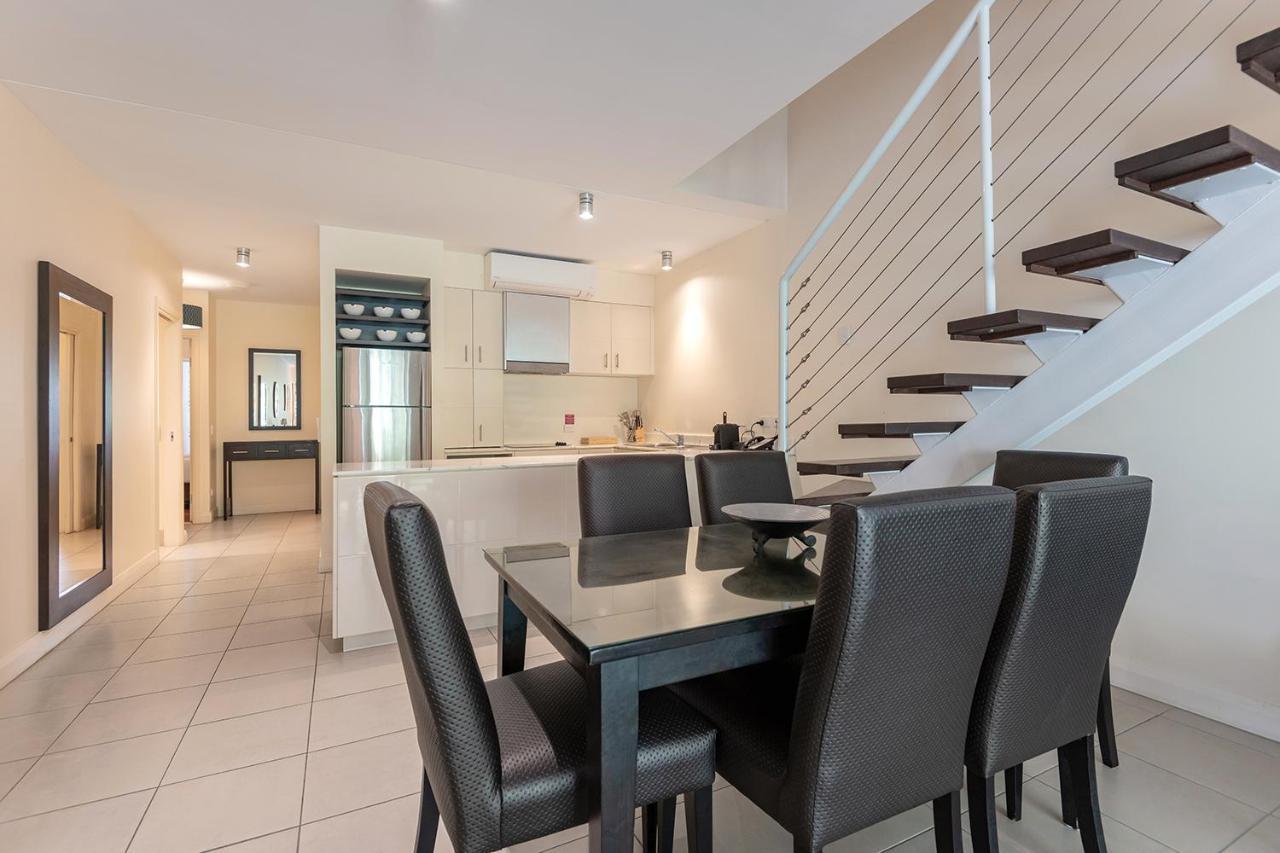 The Beach Club Premium Private Apartments Palm Cove Bagian luar foto