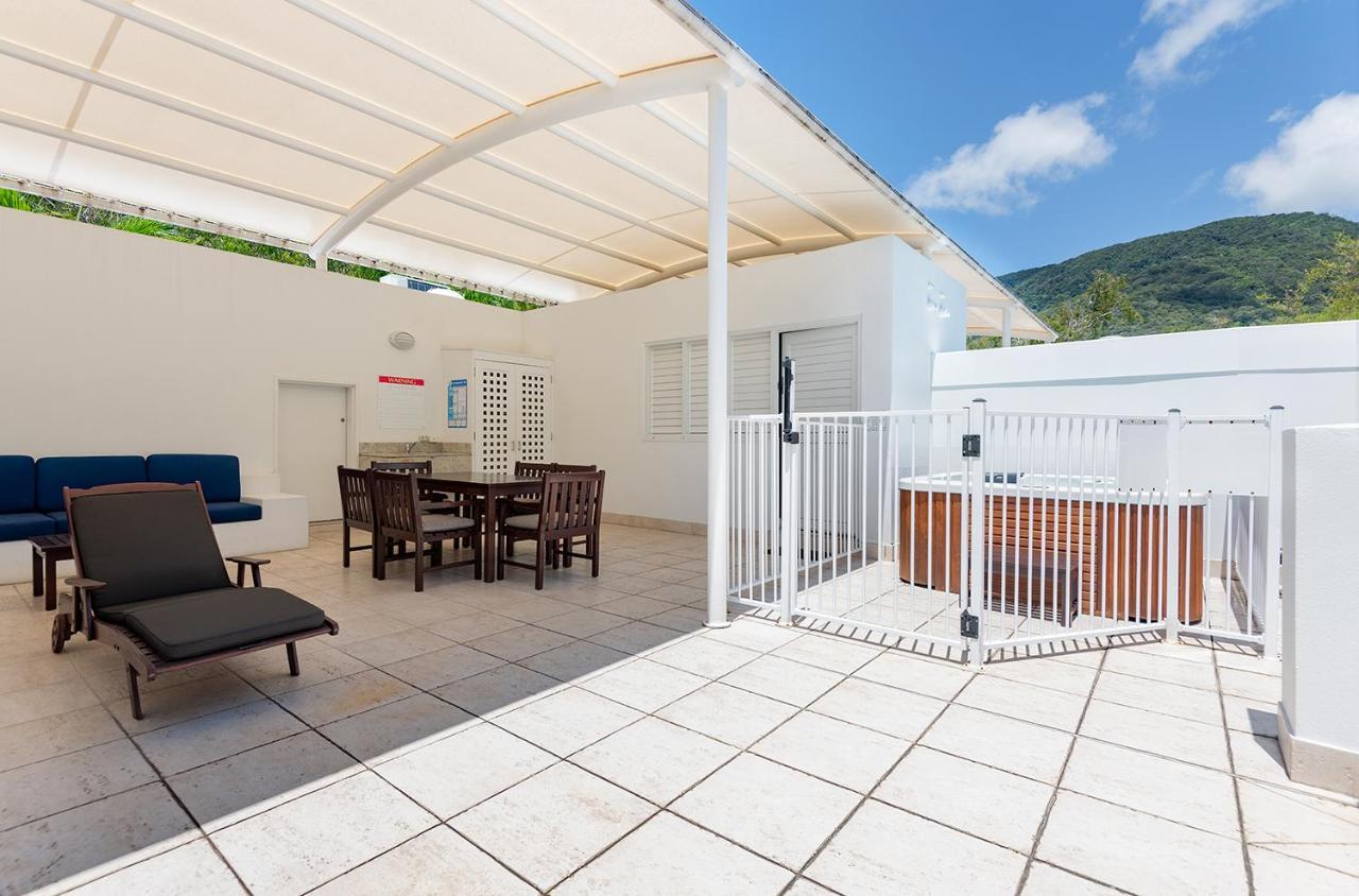 The Beach Club Premium Private Apartments Palm Cove Bagian luar foto