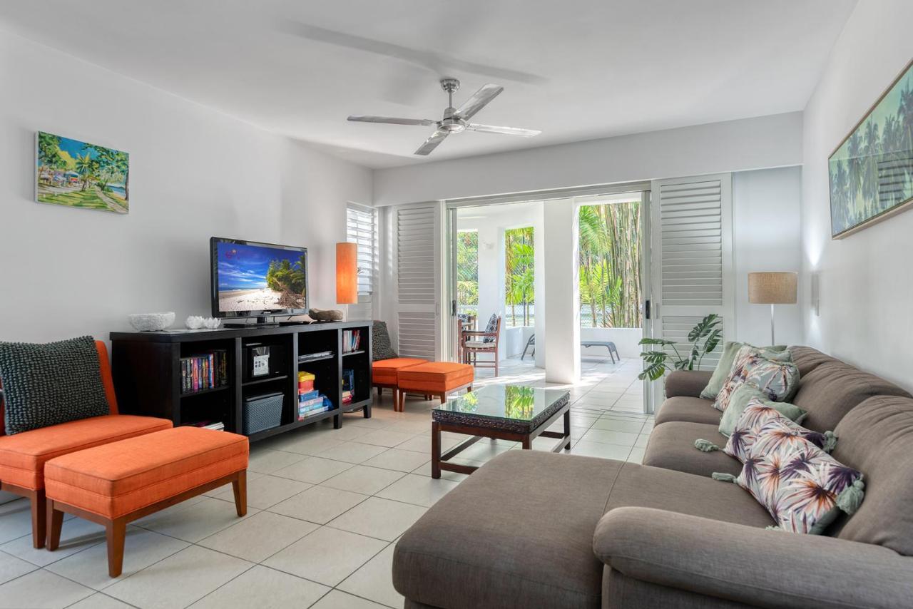 The Beach Club Premium Private Apartments Palm Cove Bagian luar foto