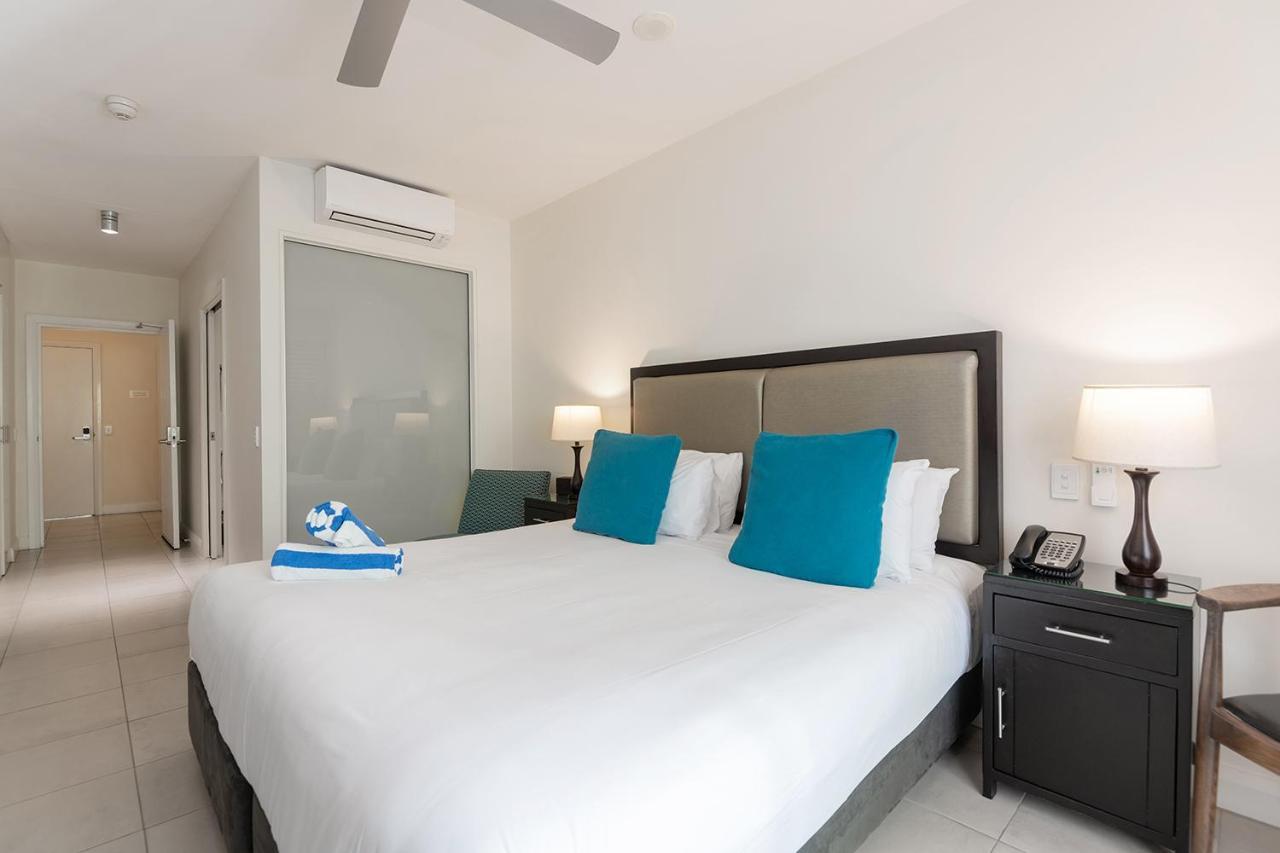 The Beach Club Premium Private Apartments Palm Cove Bagian luar foto