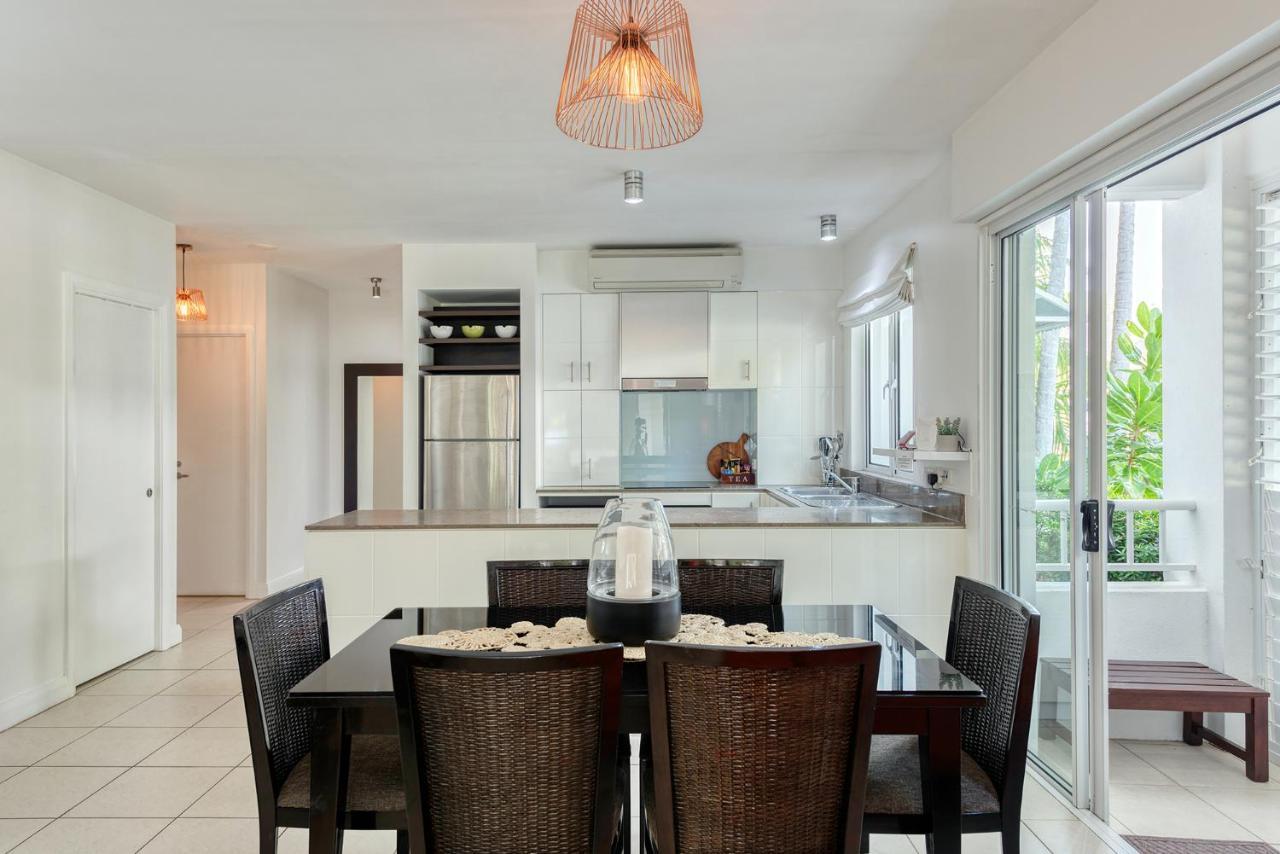 The Beach Club Premium Private Apartments Palm Cove Bagian luar foto