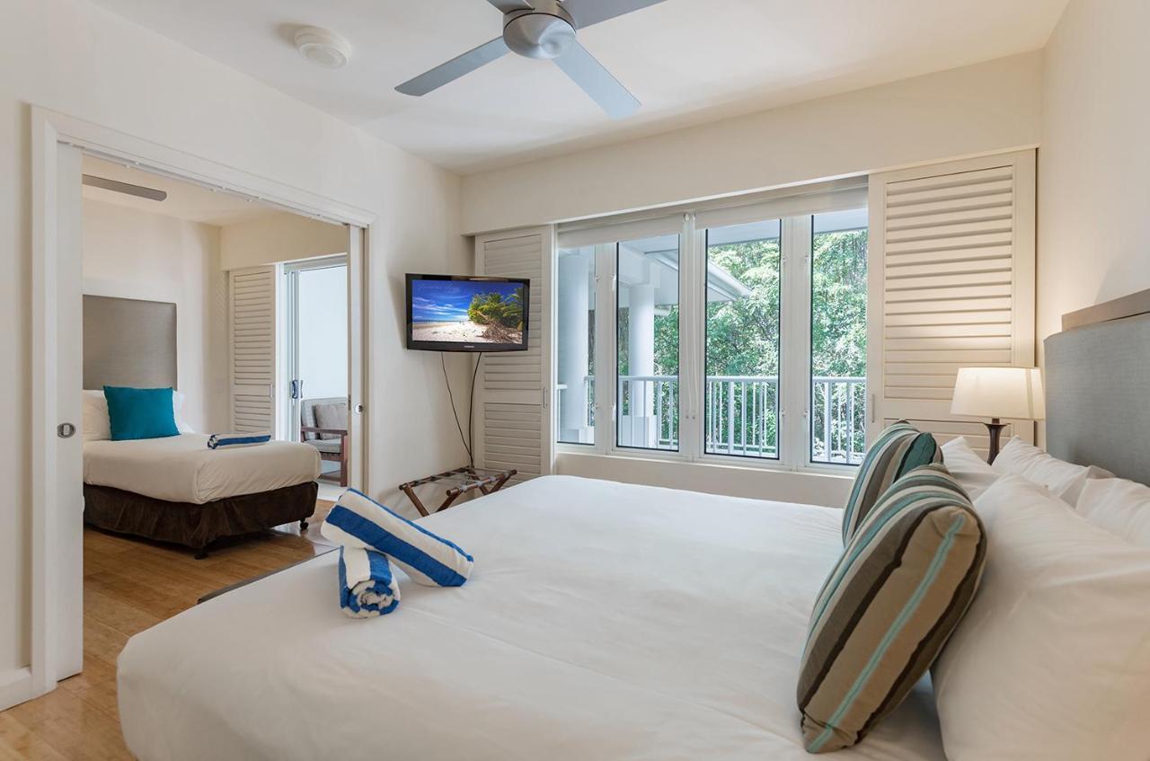 The Beach Club Premium Private Apartments Palm Cove Bagian luar foto