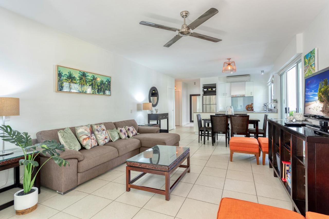 The Beach Club Premium Private Apartments Palm Cove Bagian luar foto