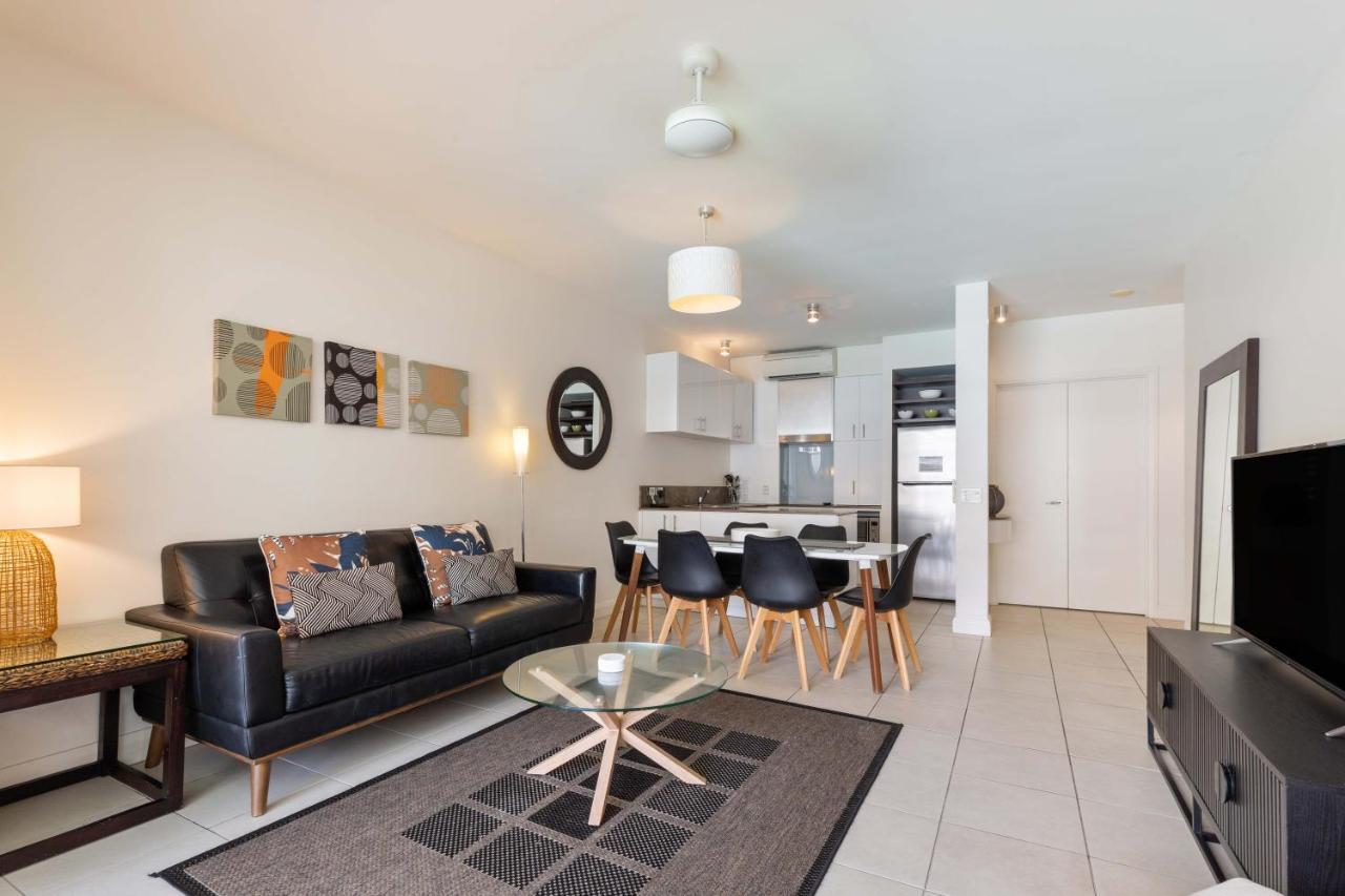 The Beach Club Premium Private Apartments Palm Cove Bagian luar foto