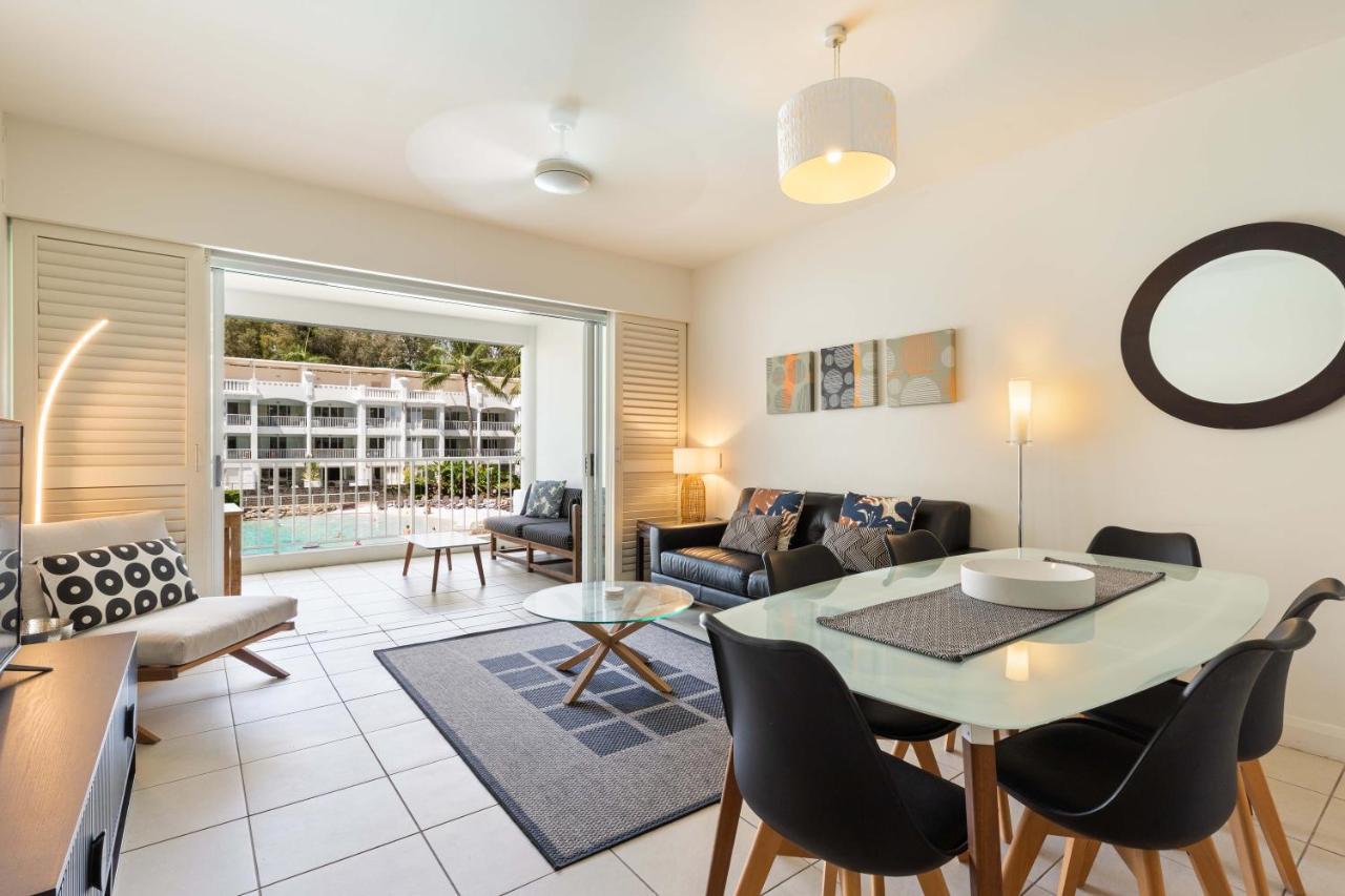 The Beach Club Premium Private Apartments Palm Cove Bagian luar foto