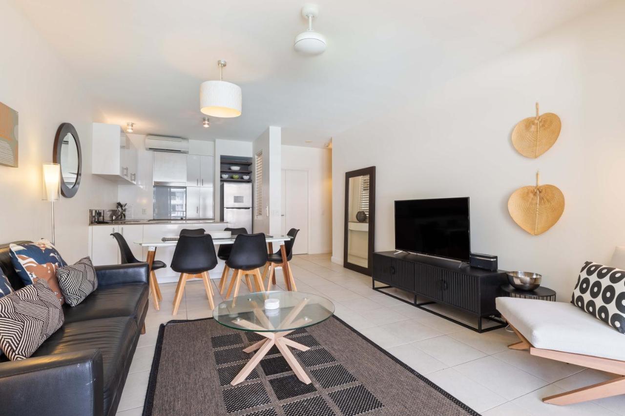 The Beach Club Premium Private Apartments Palm Cove Bagian luar foto