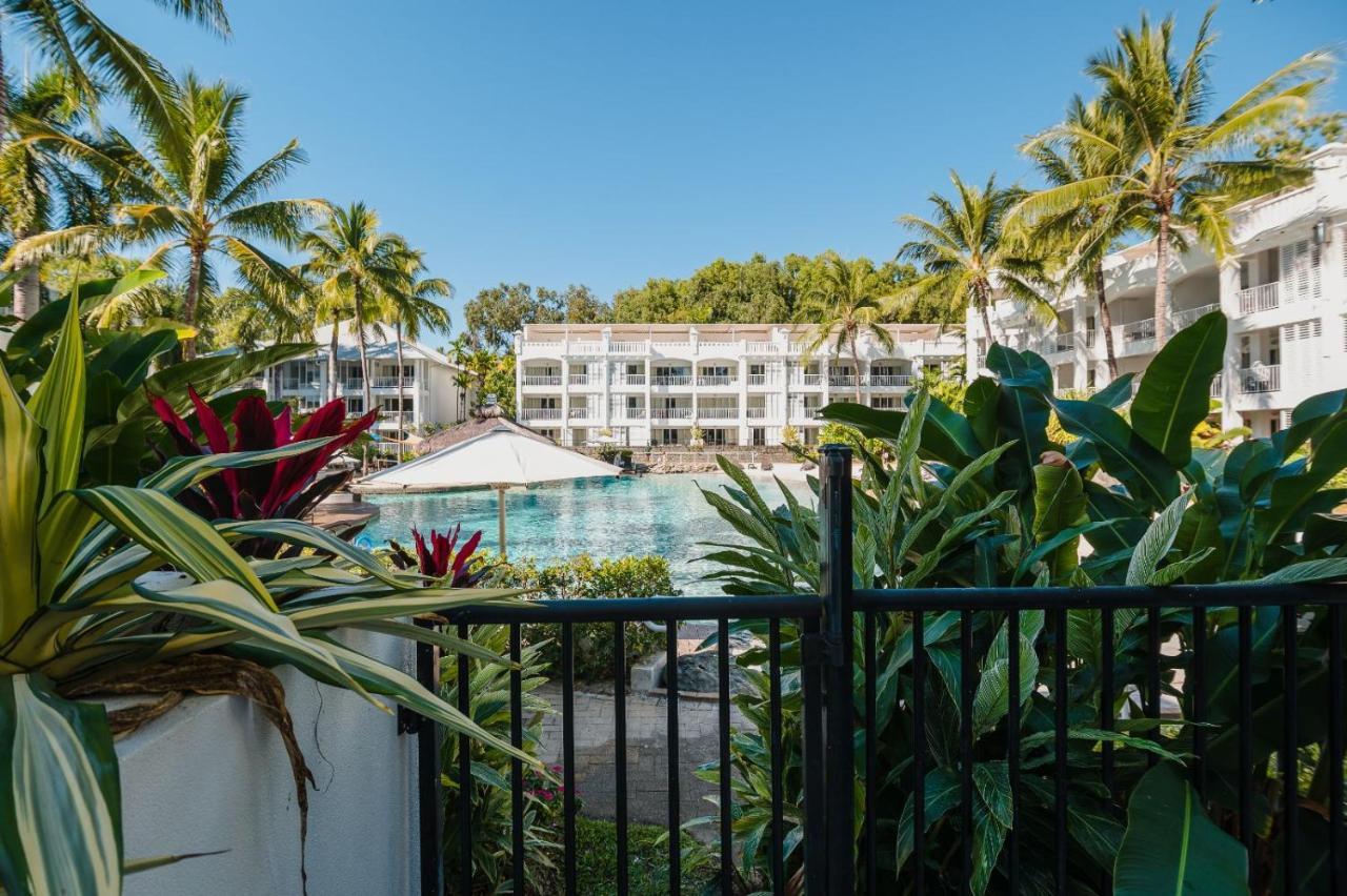 The Beach Club Premium Private Apartments Palm Cove Bagian luar foto
