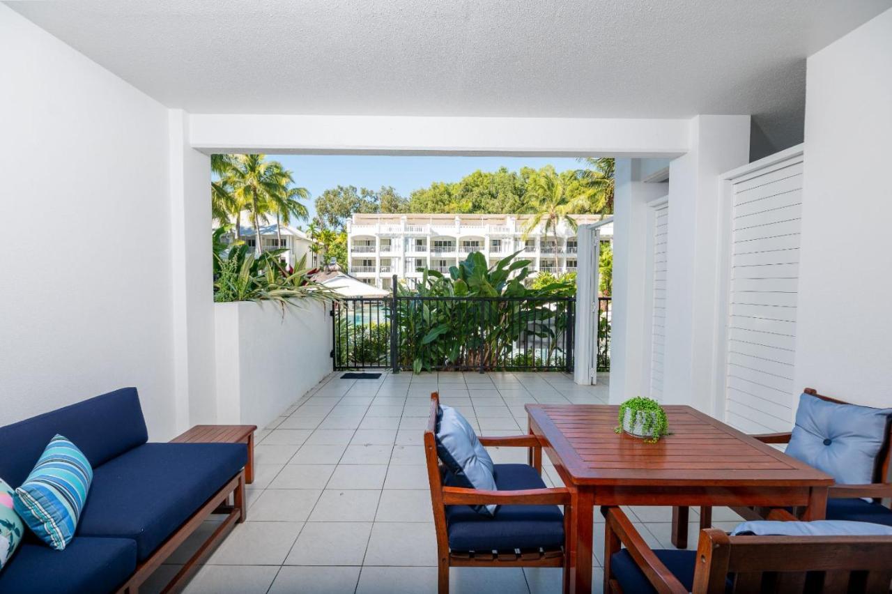 The Beach Club Premium Private Apartments Palm Cove Bagian luar foto