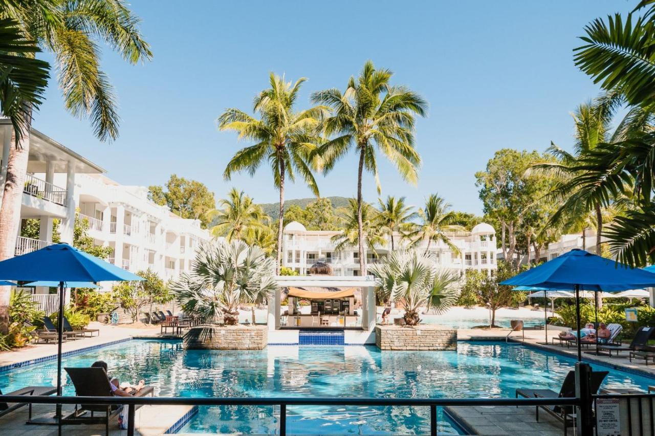The Beach Club Premium Private Apartments Palm Cove Bagian luar foto
