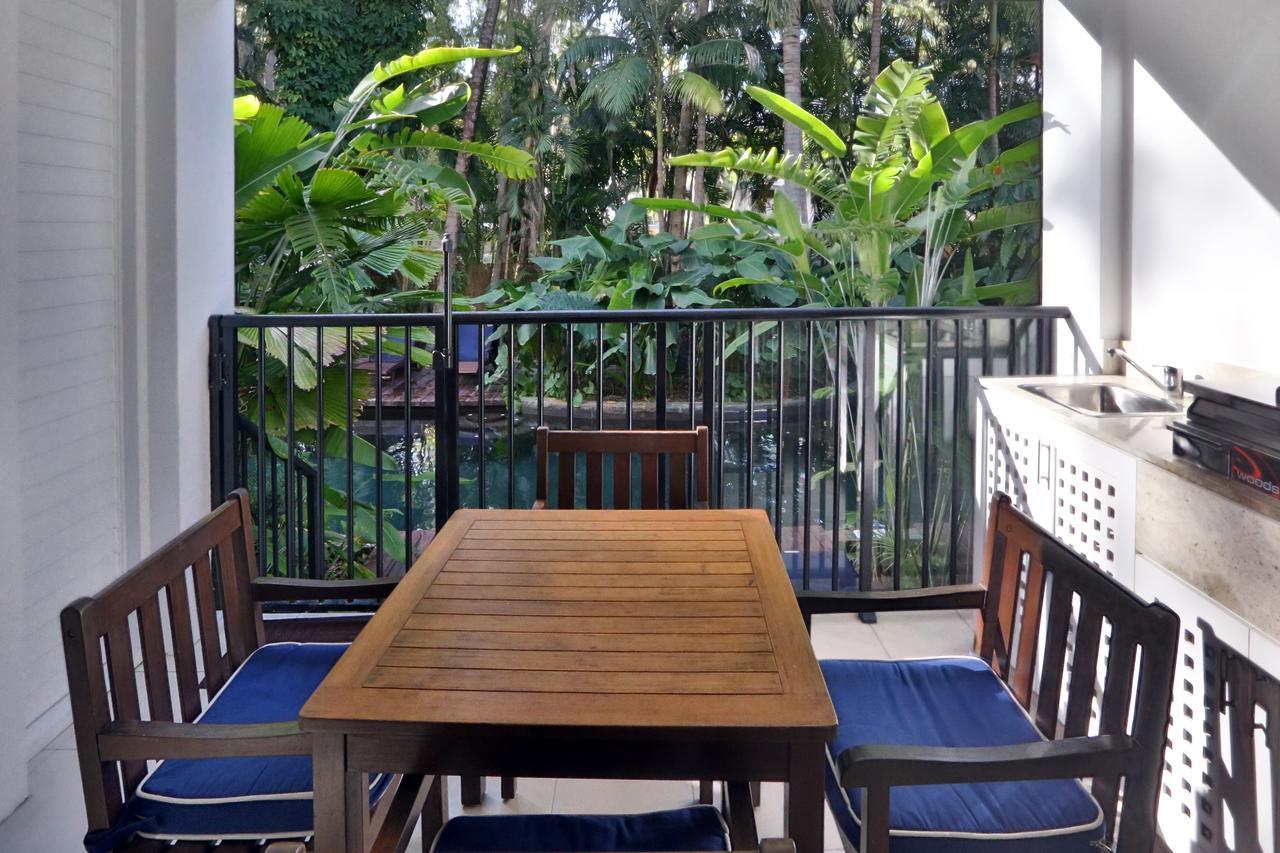 The Beach Club Premium Private Apartments Palm Cove Bagian luar foto