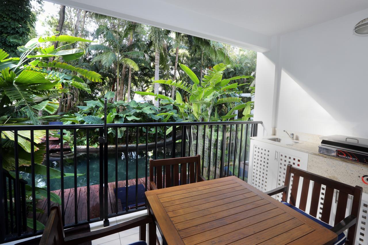 The Beach Club Premium Private Apartments Palm Cove Bagian luar foto
