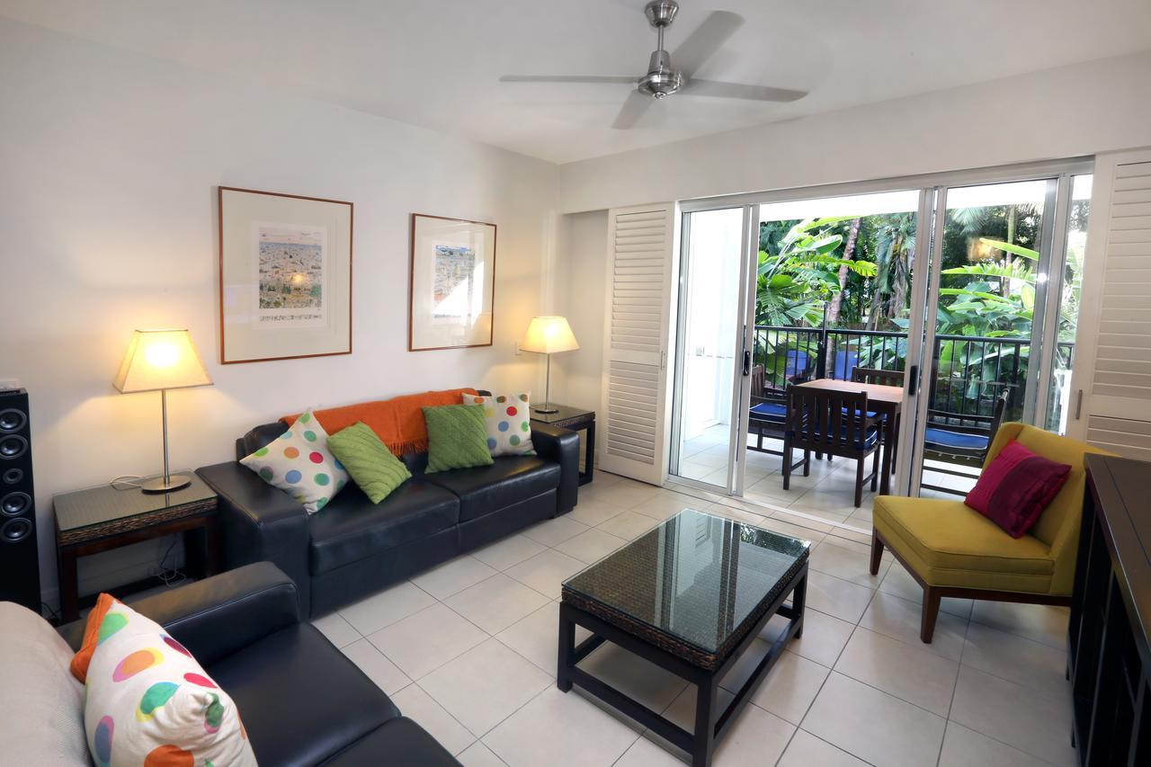 The Beach Club Premium Private Apartments Palm Cove Bagian luar foto