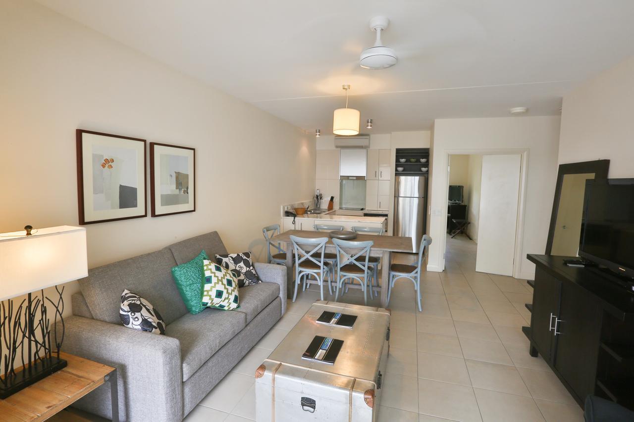 The Beach Club Premium Private Apartments Palm Cove Bagian luar foto