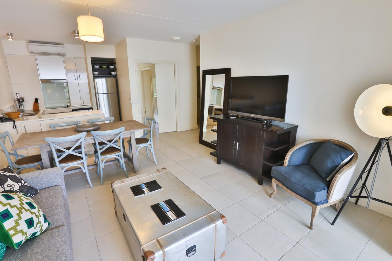 The Beach Club Premium Private Apartments Palm Cove Bagian luar foto