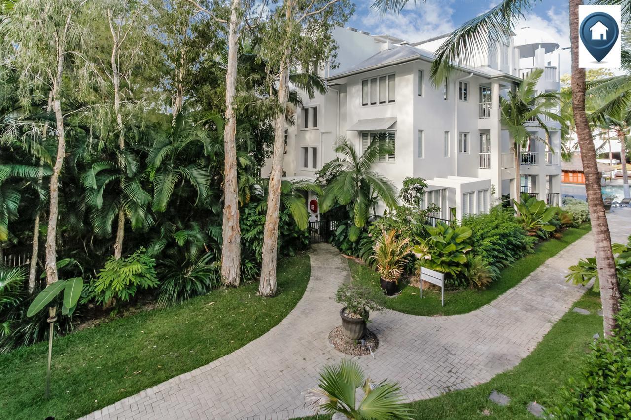 The Beach Club Premium Private Apartments Palm Cove Bagian luar foto