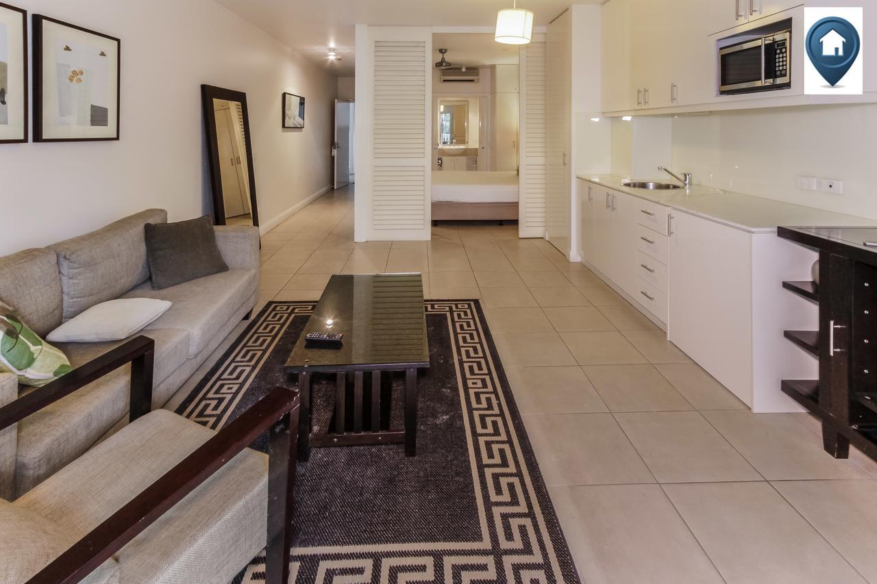 The Beach Club Premium Private Apartments Palm Cove Bagian luar foto