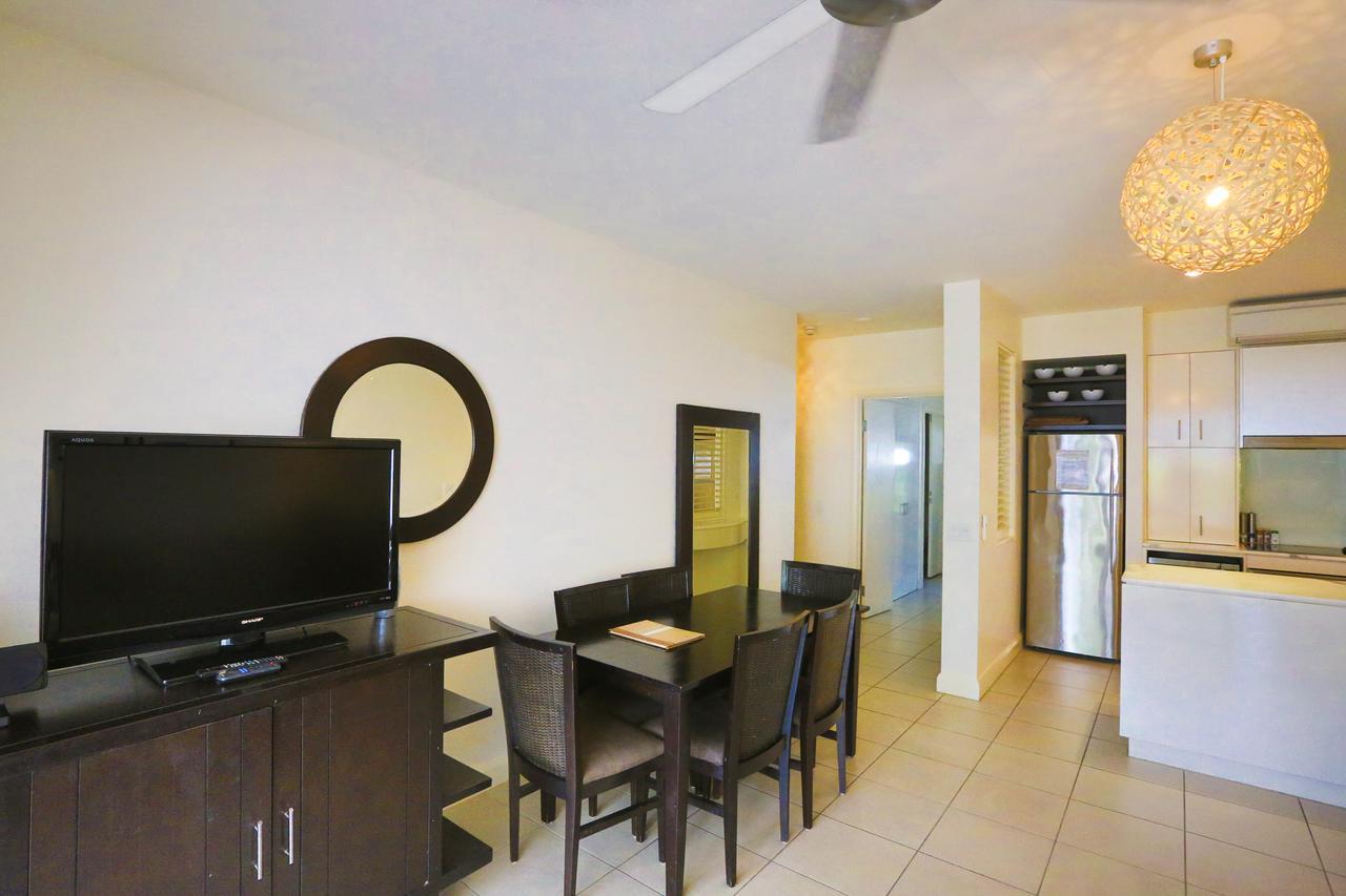 The Beach Club Premium Private Apartments Palm Cove Bagian luar foto
