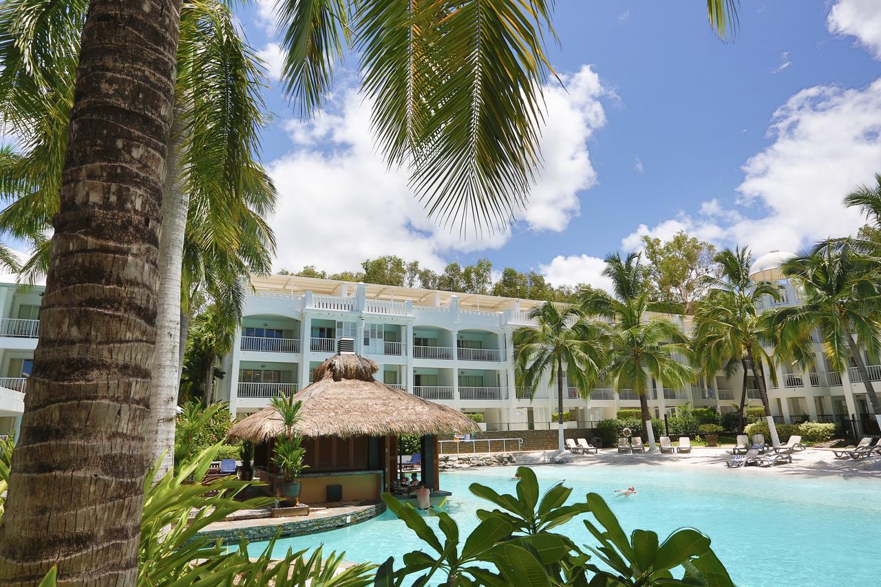 The Beach Club Premium Private Apartments Palm Cove Bagian luar foto