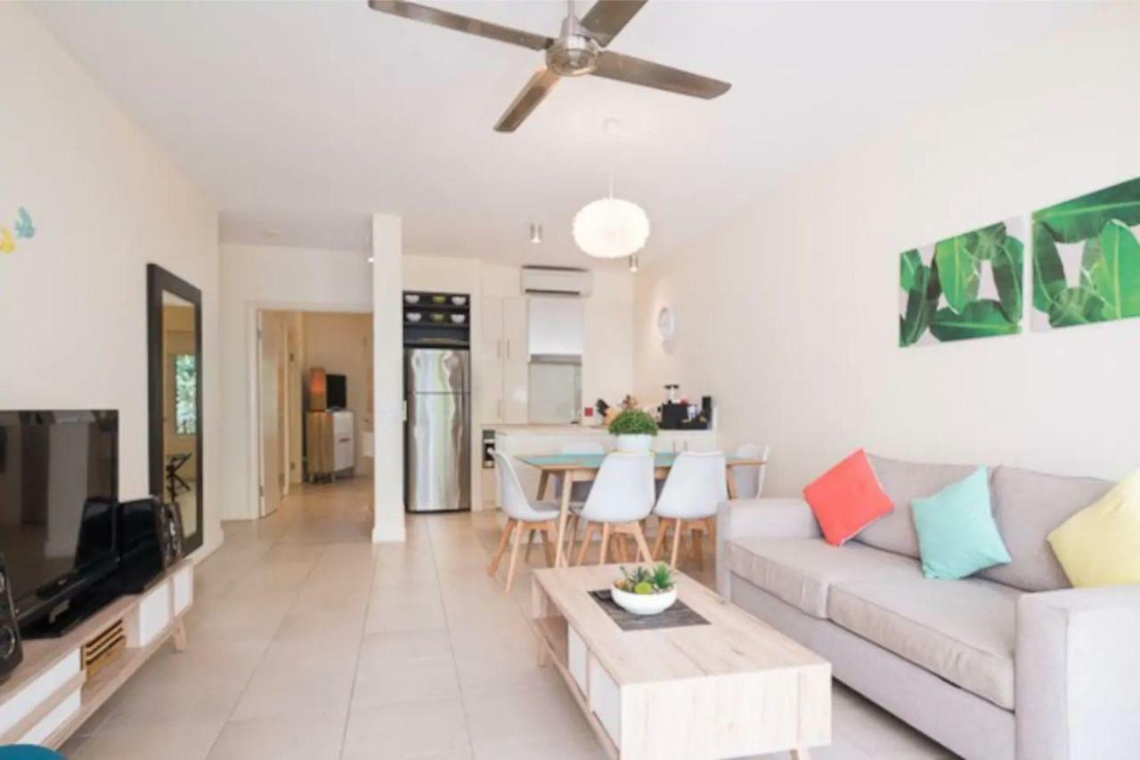 The Beach Club Premium Private Apartments Palm Cove Bagian luar foto